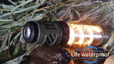 New LED mosquito repellent camping light outdoor lighting flashlight multifunctional camping light tripod camping light - V.I.P Digital Presence