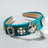 Creative Baroque Headband With Rhinestones Pearl Headband Bee Colorful Fabric Garland Headgear - V.I.P Digital Presence