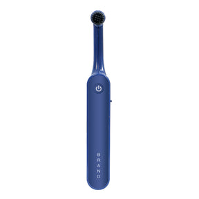 2-Speed Rotary Electric Toothbrush Rechargeable Adult Electric Toothbrush Waterproof Soft Bristle Couple Toothbrush - V.I.P Digital Presence