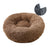 Dog bed, removable and washable round plush pet bed, cat bed, warm pet supplies, dog bed, pet bed, pet mat - V.I.P Digital Presence