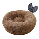 Dog bed, removable and washable round plush pet bed, cat bed, warm pet supplies, dog bed, pet bed, pet mat - V.I.P Digital Presence