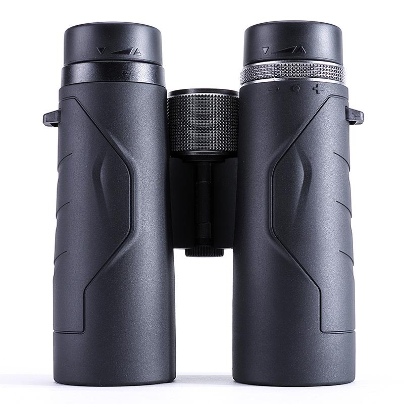 USCAMEL Binoculars 8x42 Waterproof Telescope Professional Hunting Optics Camping Outdoor (Black) - V.I.P Digital Presence