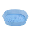 Air fryer baking tray, silicone tray, oven baking tray - V.I.P Digital Presence