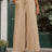 Perfee Frill Wide Leg Pants - V.I.P Digital Presence