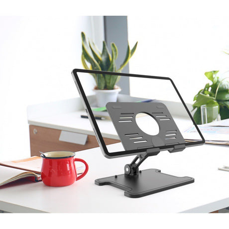 Folding desktop universal stand lazy phone tablet stand new tablet stand - V.I.P Digital Presence