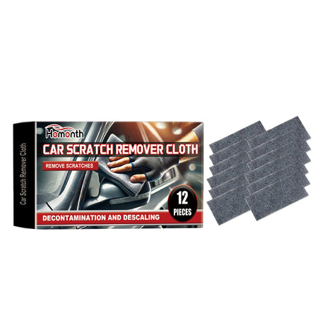 Car Scratch Remover Cloth, Car Scratch Repair Cloth Quick Scratch Repair Convenient Cloth - V.I.P Digital Presence