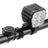 2-in-1 bike riding horn light mountain bike road bike night bike high brightness bike headlight flashlight - V.I.P Digital Presence
