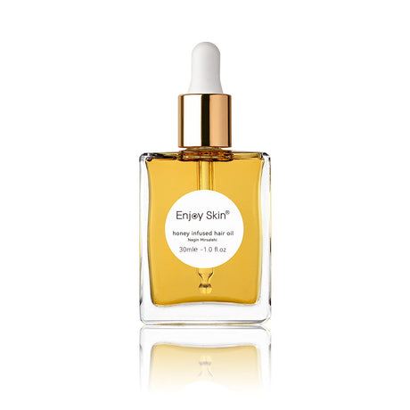 Professional Supplier Honey Hair Oil For Straighten Hair Repair Moisturizing Hair Serum - V.I.P Digital Presence