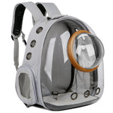 Cat Bag Panoramic Space Capsule Space Bag Pet Bag Portable Backpack Porous Breathable And Light Proof Expandable Cat Bag - V.I.P Digital Presence