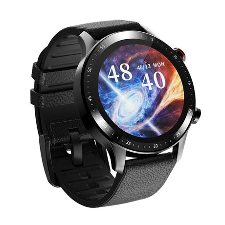 New FG08 1.3 Inch Smart Watch Full Touch Round Screen Display Bluetooth Call  Waterproof  TWS Music Smartwatch for Android IOS - V.I.P Digital Presence