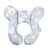 Baby head protection U-shaped pillow stroller fixed head pillow Car seat sleeping protection head and neck pillow - V.I.P Digital Presence