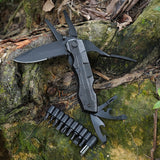 Outdoor Multifunctional Knife Pliers EDC Camping Survival Combination Tools Camping Multifunctional Pliers Knife - V.I.P Digital Presence