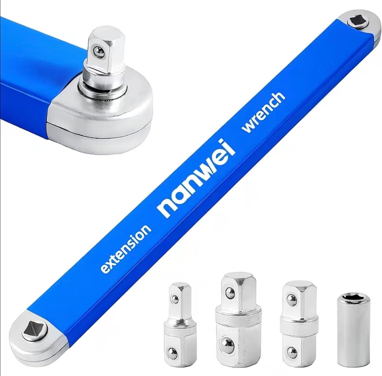 OffsetPro Wrench Set
