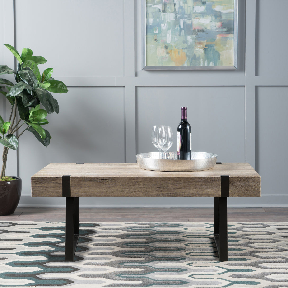 COFFEE TABLE - V.I.P Digital Presence