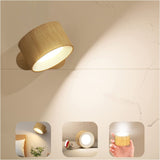 USB charging wall light LED bedside reading light charging portable touch adjustment night light magnetic suction cabinet light - V.I.P Digital Presence