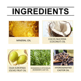 Rosemary Hair Care Essential Oil Soft Luster Hair Solid Dry Hair Fluffy Hair Care Scalp Essential Oil - V.I.P Digital Presence