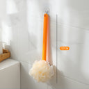 Japanese Style Bath Artifact Bath Towel Bath Brush Back Without Begging Long Handle Adult Soft Hair Bath Rub Back Brush - V.I.P Digital Presence