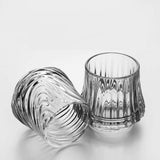 Simple retro cold brew cup for home whiskey and foreign liquor glass - V.I.P Digital Presence