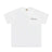 Niche High Street Floral Letter Print Short Sleeve T-Shirt INS Trendy American Summer Men's Casual Crew Neck Half Sleeve - V.I.P Digital Presence