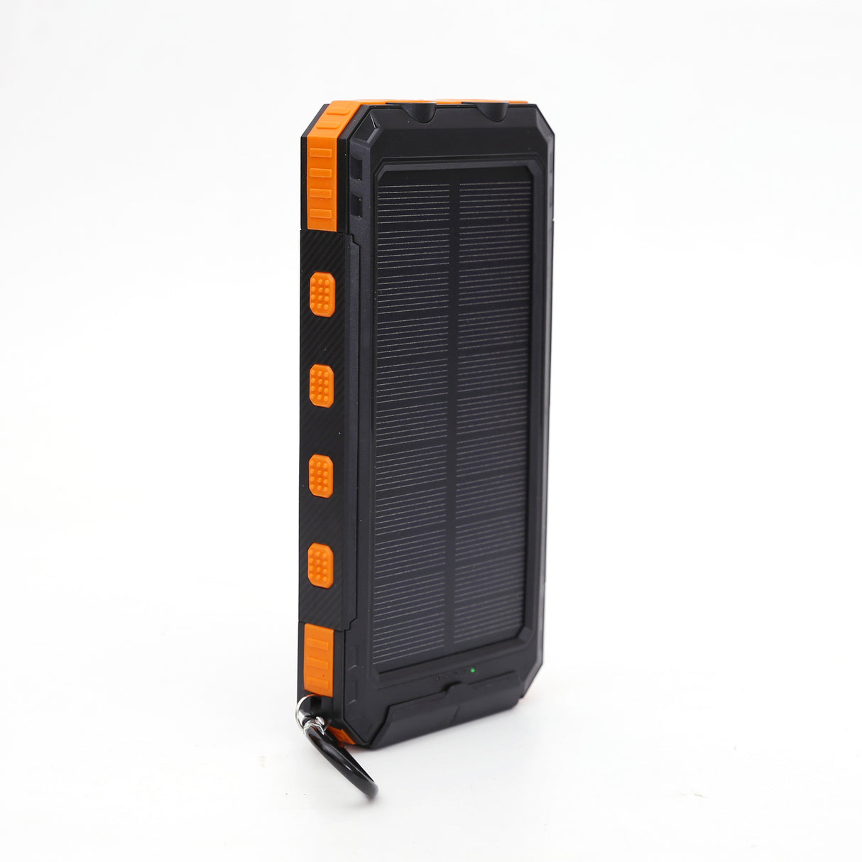 Ultra thin solar power bank 20000mAh with compass three proof solar power bank - V.I.P Digital Presence
