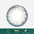 1Pcs FDA Certificate Eyes Beautiful Pupil Colorful Girl Cosplay Contact Lenses Blue(0-600°） - V.I.P Digital Presence