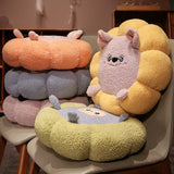 Cool summer ice bean cushion cartoon futon tatami buttocks cushion student Office chair sofa cushion - V.I.P Digital Presence