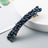 Korean Style Retro Crystal Beaded Hair Clip Simple Wild One Word Clip Female Side Clip Spring Clip Korean Hair Accessories - V.I.P Digital Presence