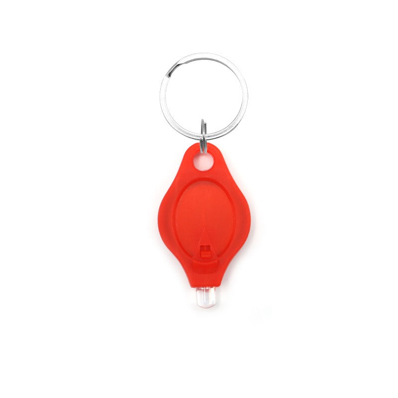 Gift key light electronic light illuminated keychain mini turtle light gift light LED keychain light pet light - V.I.P Digital Presence