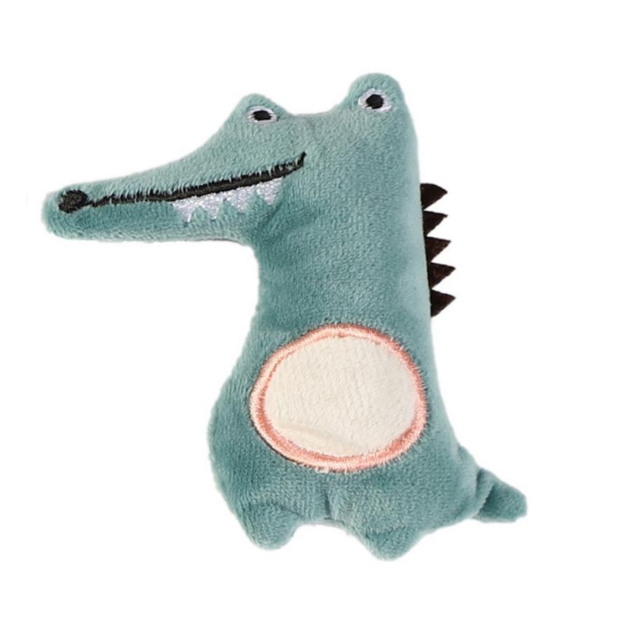 Pet Cartoon Plush Toy Dog Toy Cat Toy Catnip Toy Contains Catnip Plush Toy - V.I.P Digital Presence