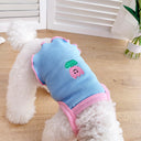 Mile Pet Dog Slim Summer Sheer Schnauzer Pome Teddy Small Dog Bears Cat Clothes - V.I.P Digital Presence