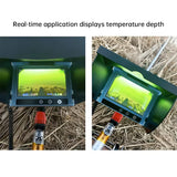 1pc 12 - 28V Underwater Fishing Camera with Infrared, Waterproof Fish Finder Accessories - V.I.P Digital Presence