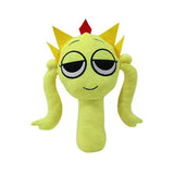 Sprunki Plush Rhythm Box Game Character Surrounding Plush Toys Dolls - V.I.P Digital Presence