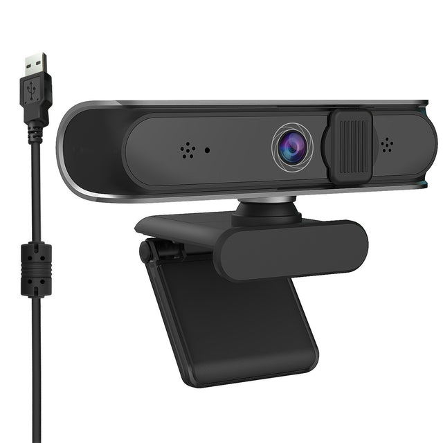 Computer camera with 5 million AF autofocus and support for 1080P video conferencing and online courses - V.I.P Digital Presence