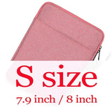 Shockproof Sleeve Case for iPad 2018 Case for iPad Mini 4 3 2 / Air 2 Air 1 /Pro 10.5 Cover Felt Liner Bag