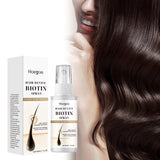 Hair Care Spray Herbal Ingredients Gently Nourishes Hair, Softens And Brightens Hair Care Spray - V.I.P Digital Presence