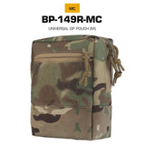General - purpose GP Camouflage Secondary Bag (M) - V.I.P Digital Presence