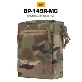 General - purpose GP Camouflage Secondary Bag (M) - V.I.P Digital Presence
