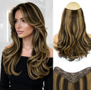 WavyClip Hair Extensions