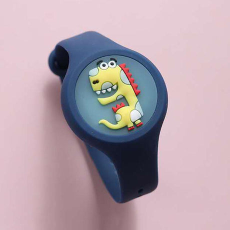 Kids Mosquito Repellent Watch Lightweight Natural Mosquito Repellent Bracelet Plant Essential Oil Mosquito Repellent Device - V.I.P Digital Presence