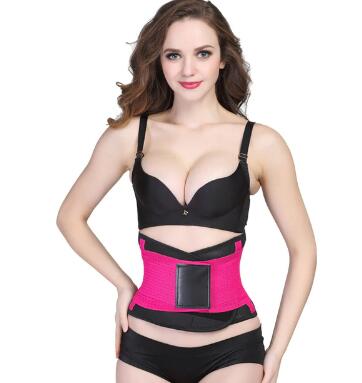 Shaper Slim Belt Neoprene Waist Cincher Faja Waist Shaper Corset Waist Trainer Belt Modeling Strap Waist Trimmer Girdle Belt - V.I.P Digital Presence