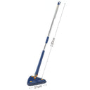Imitation Hand Twist Hands-Free Mop Triangle Mop - V.I.P Digital Presence
