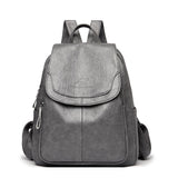 Backpack Women's Fashionable Travel Bag Trendy College Student Backpack - V.I.P Digital Presence