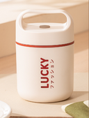 304 stainless steel oatmeal cup breakfast cup portable insulation lunch box soup cup - V.I.P Digital Presence