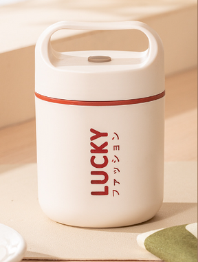 304 stainless steel oatmeal cup breakfast cup portable insulation lunch box soup cup - V.I.P Digital Presence