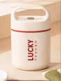 304 stainless steel oatmeal cup breakfast cup portable insulation lunch box soup cup - V.I.P Digital Presence