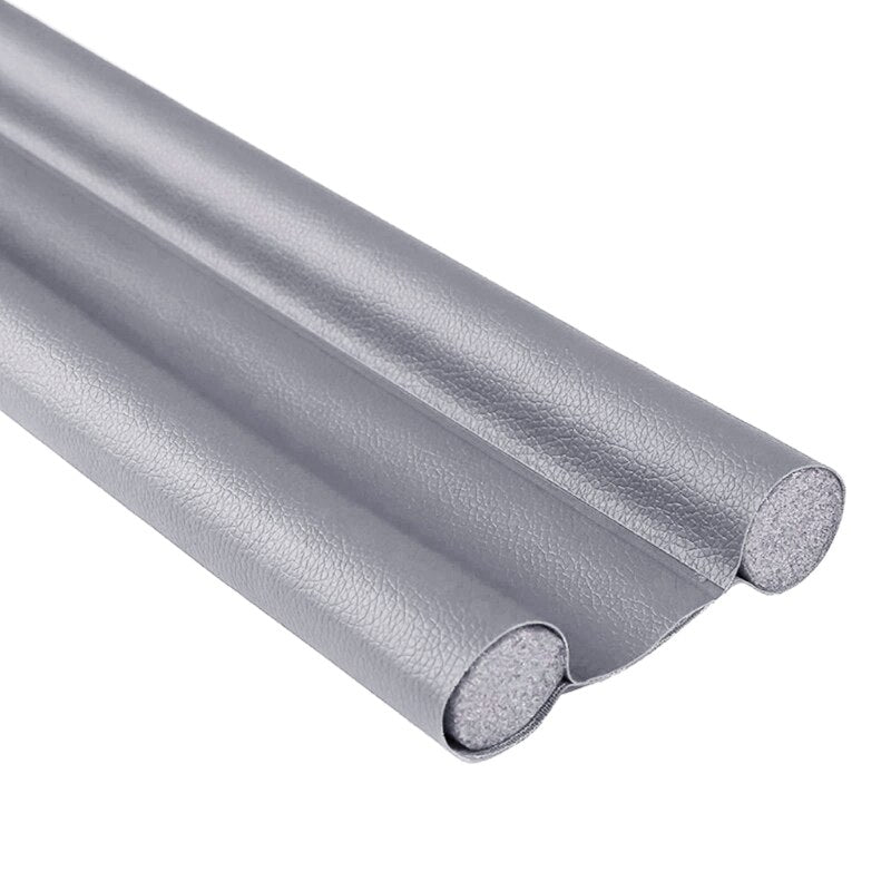 Flexible Door Bottom Sealing Strip Guard Sealer Stopper Weatherstrip Windproof Sealing Strip - V.I.P Digital Presence