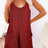 Pocketed Scoop Neck Sleeveless Romper - V.I.P Digital Presence