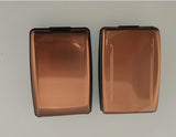 Fashion Bank Card Business Card Case Aluminum Alloy Bank Card Wallet Card Holder Bag Aluminum Bag - V.I.P Digital Presence