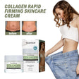 Collagen Rapid Firming Skincare Cream, Tighten Belly Body Sculpting Massage And Slimming Cream - V.I.P Digital Presence
