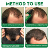 Men's Hair Serum For Hair Stabilization Nourishes And Nourishes Your Hairline - V.I.P Digital Presence